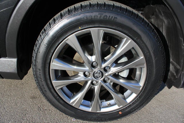 2017 Toyota RAV4 Hybrid Limited