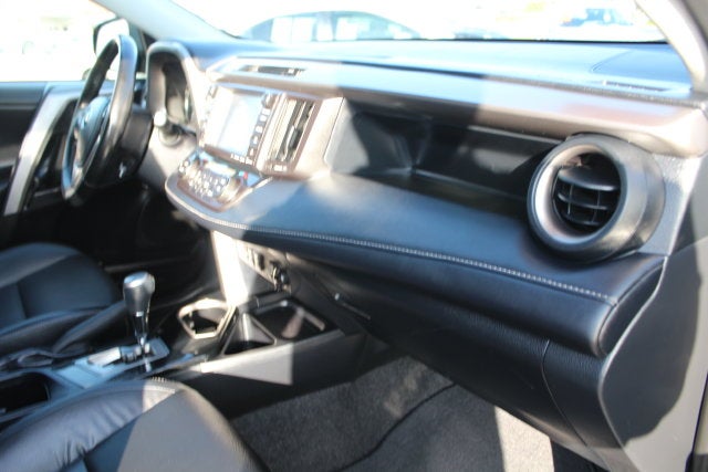 2017 Toyota RAV4 Hybrid Limited