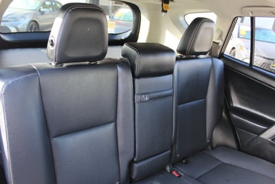 2017 Toyota RAV4 Hybrid Limited