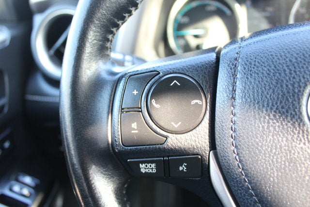 2017 Toyota RAV4 Hybrid Limited