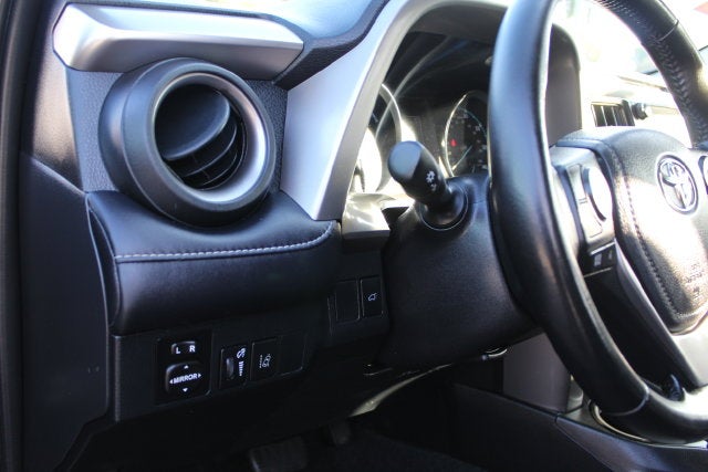 2017 Toyota RAV4 Hybrid Limited