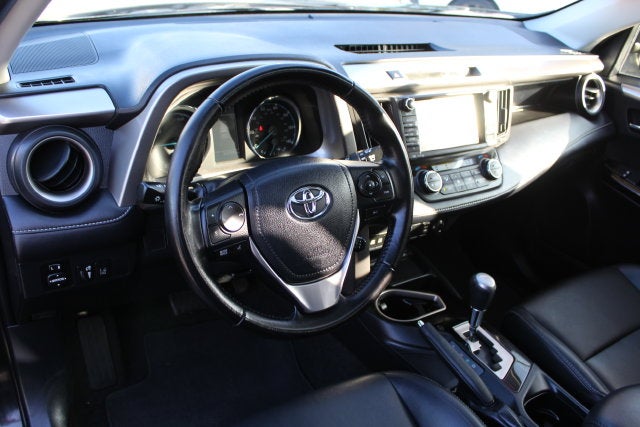 2017 Toyota RAV4 Hybrid Limited