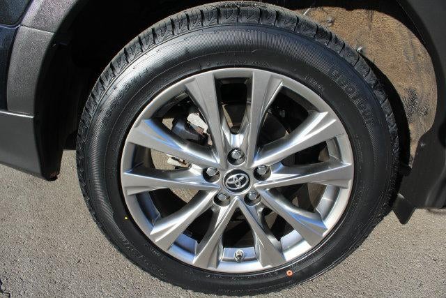 2017 Toyota RAV4 Hybrid Limited