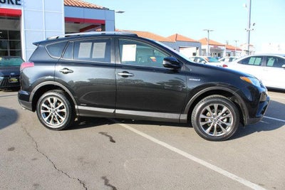 2017 Toyota RAV4 Hybrid Limited