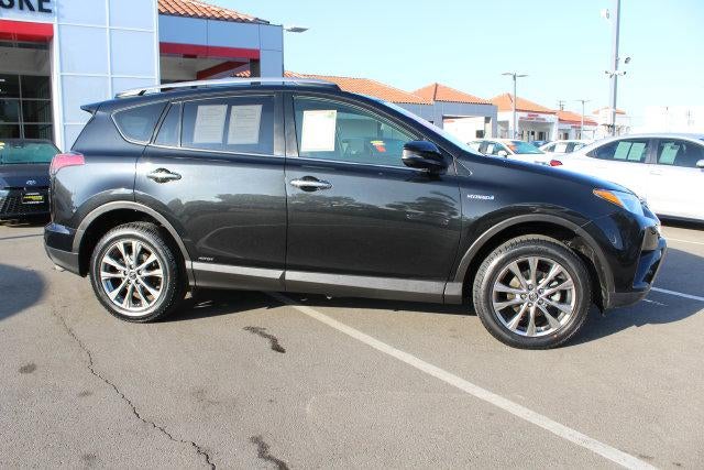 2017 Toyota RAV4 Hybrid Limited