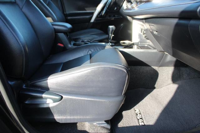 2017 Toyota RAV4 Hybrid Limited