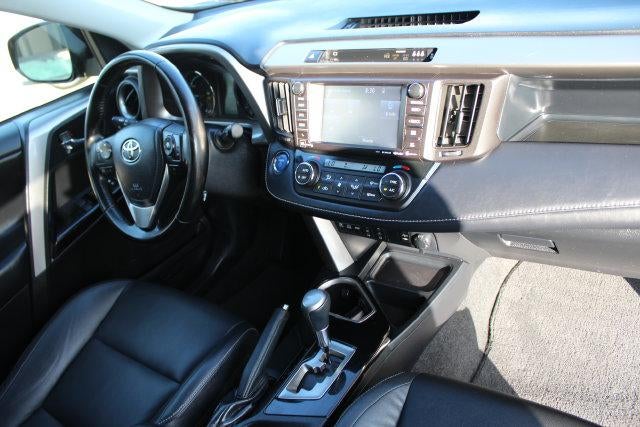 2017 Toyota RAV4 Hybrid Limited