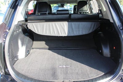 2017 Toyota RAV4 Hybrid Limited