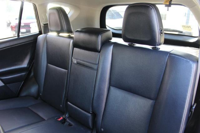 2017 Toyota RAV4 Hybrid Limited