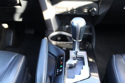 2017 Toyota RAV4 Hybrid Limited