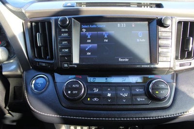 2017 Toyota RAV4 Hybrid Limited