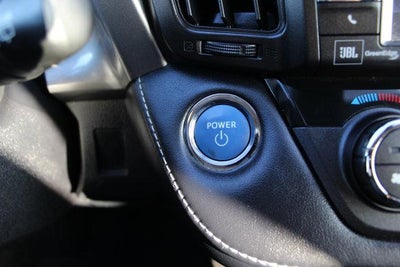 2017 Toyota RAV4 Hybrid Limited