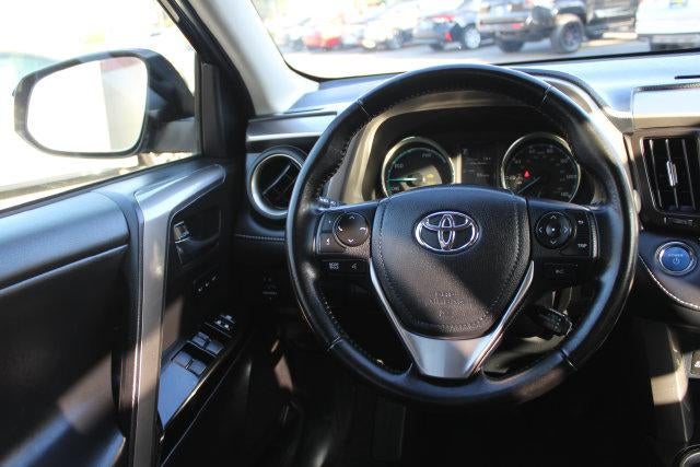 2017 Toyota RAV4 Hybrid Limited