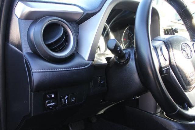 2017 Toyota RAV4 Hybrid Limited