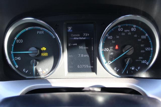 2017 Toyota RAV4 Hybrid Limited