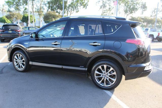 2017 Toyota RAV4 Hybrid Limited