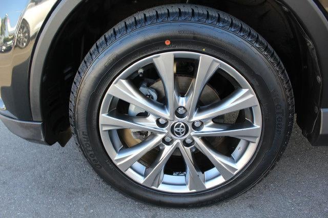 2017 Toyota RAV4 Hybrid Limited