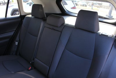 2020 Toyota RAV4 Hybrid LE