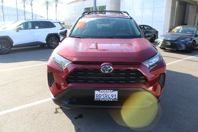 2020 Toyota RAV4 Hybrid LE