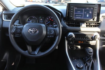 2020 Toyota RAV4 Hybrid LE