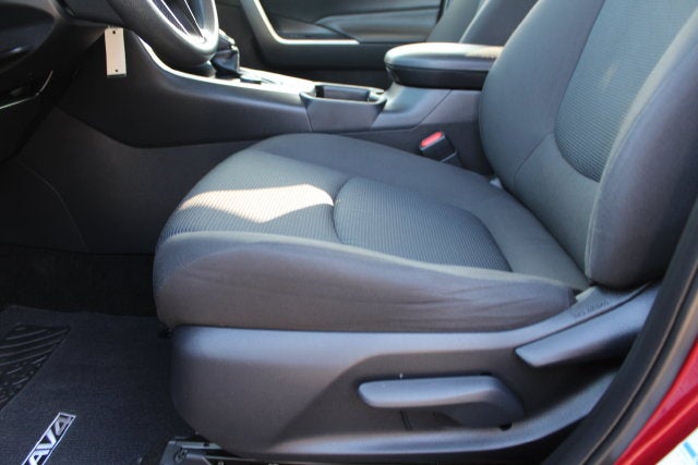 2020 Toyota RAV4 Hybrid LE