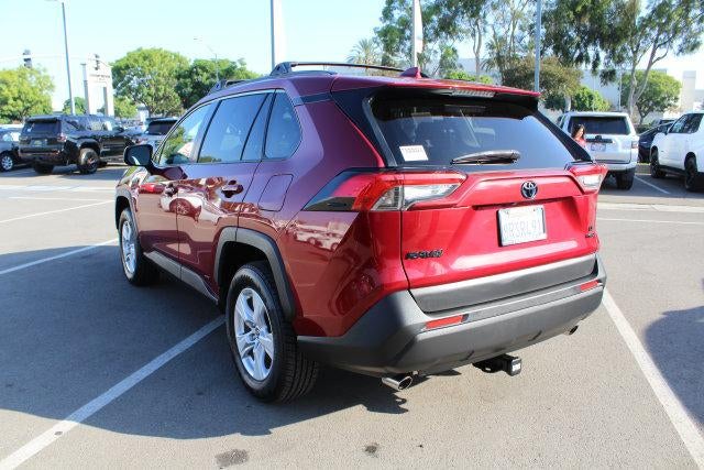 2020 Toyota RAV4 Hybrid LE