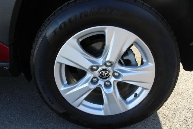 2020 Toyota RAV4 Hybrid LE