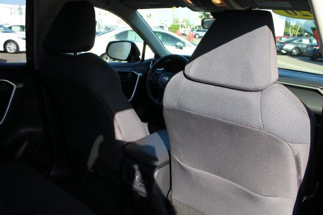 2020 Toyota RAV4 Hybrid LE