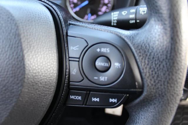 2020 Toyota RAV4 Hybrid LE