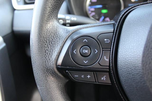 2020 Toyota RAV4 Hybrid LE