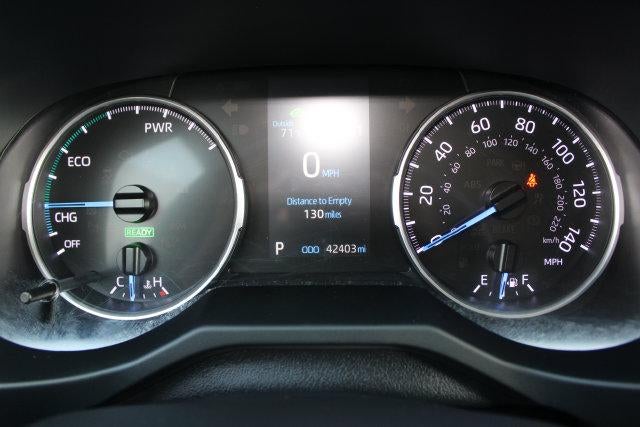 2020 Toyota RAV4 Hybrid LE