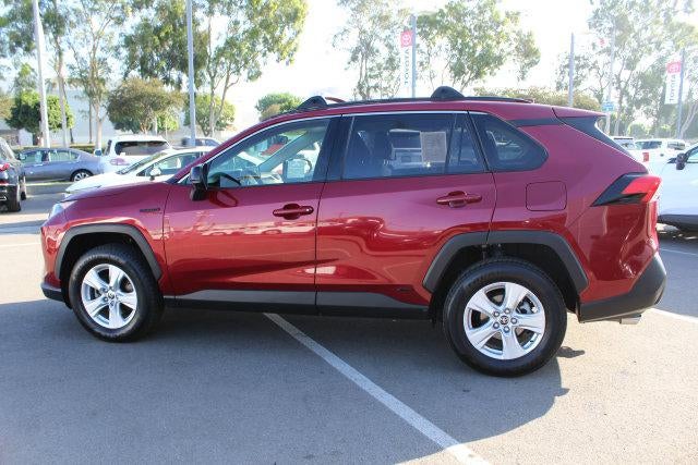 2020 Toyota RAV4 Hybrid LE