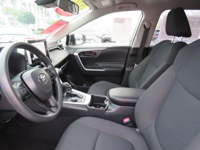 2023 Toyota RAV4 HYBRID LE