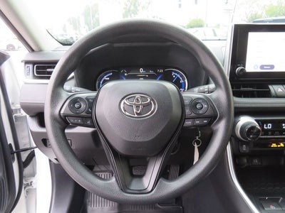 2023 Toyota RAV4 HYBRID LE