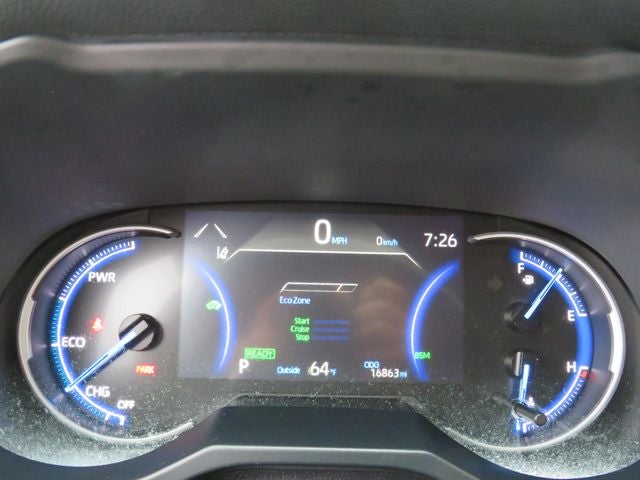 2023 Toyota RAV4 HYBRID LE