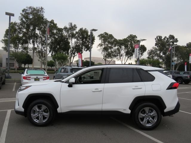 2023 Toyota RAV4 HYBRID LE