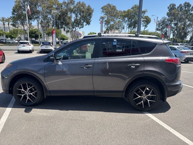 2018 Toyota RAV4 SE
