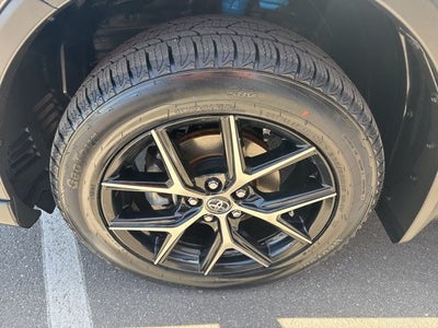2018 Toyota RAV4 SE