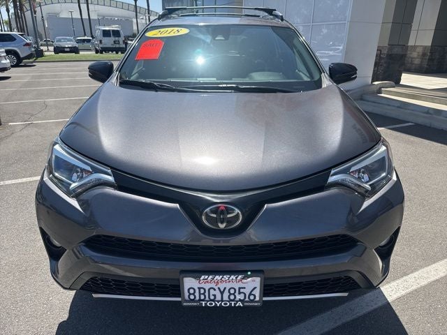 2018 Toyota RAV4 SE