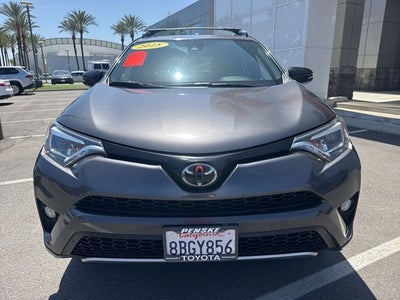 2018 Toyota RAV4 SE
