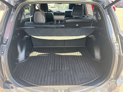 2018 Toyota RAV4 SE