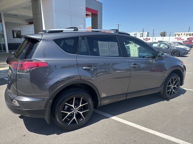 2018 Toyota RAV4 SE