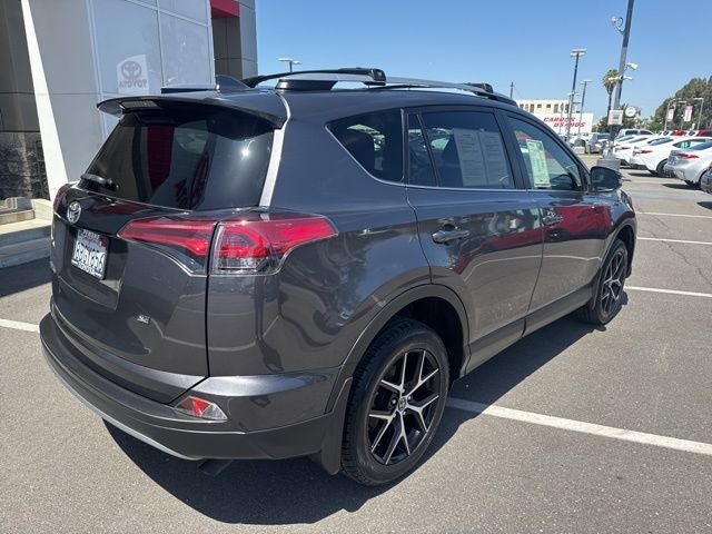 2018 Toyota RAV4 SE