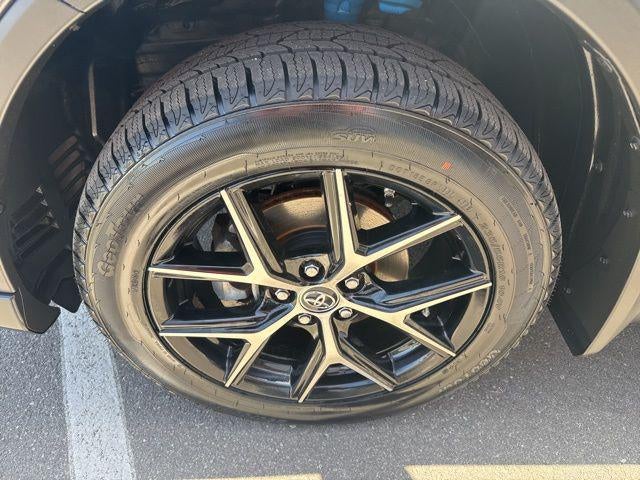 2018 Toyota RAV4 SE