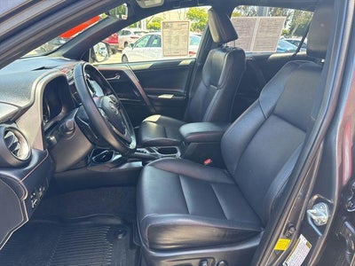 2018 Toyota RAV4 SE