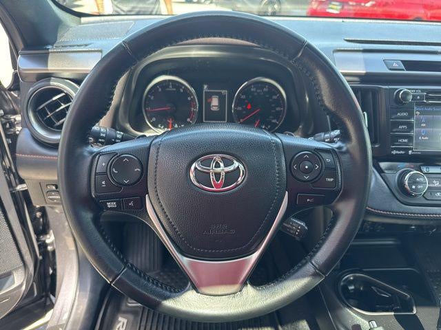 2018 Toyota RAV4 SE
