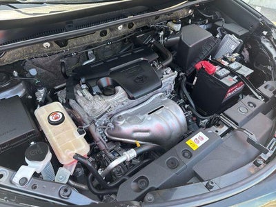 2018 Toyota RAV4 SE