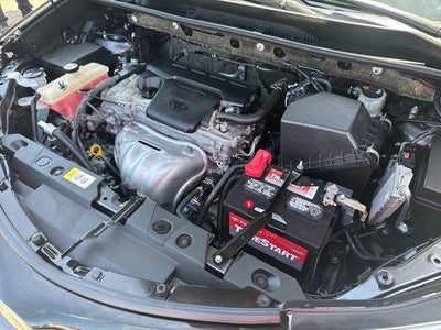 2018 Toyota RAV4 SE