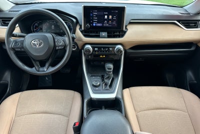 2023 Toyota RAV4 Hybrid XLE