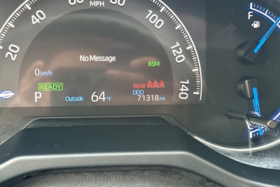 2023 Toyota RAV4 Hybrid XLE